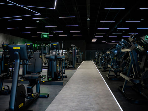 Portrait d’adhérent : un passionné de sport au GIGAFIT Dreux