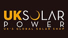 UK solar power logo