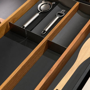 Кухонная композиция Modus System от Arclinea купить в наличии в Москве в Altagamma