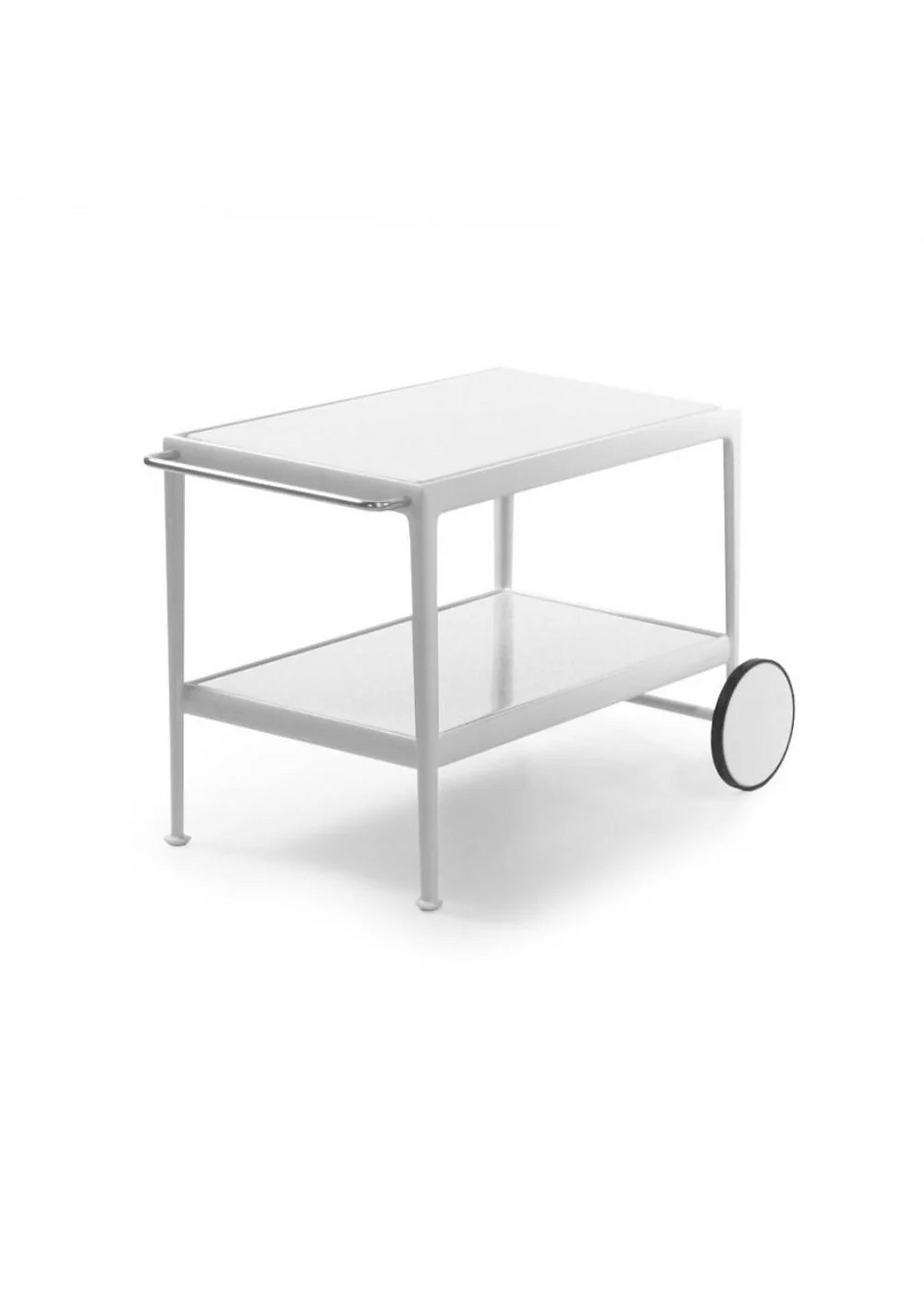 Винтажный мини-бар Richard Schultz 1966 Serving Cart от B&B Italia купить в наличии в Москве в Altagamma