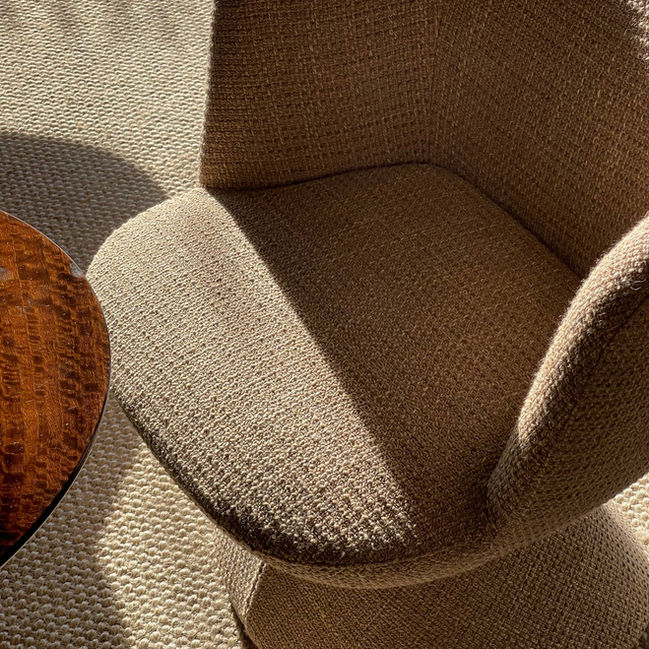 Minotti, B&B Italia, Cassina, Flexform, Poltrona Frau, Altagamma, купить, Москва, Flair O' Maxi Swivel, кресло,