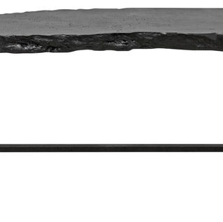 Деревянная низкая консоль Lychee от Versmissen купить в наличии в Москве в Altagamma