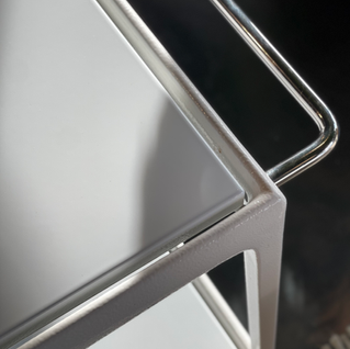 Винтажный мини-бар Richard Schultz 1966 Serving Cart от B&B Italia купить в наличии в Москве в Altagamma