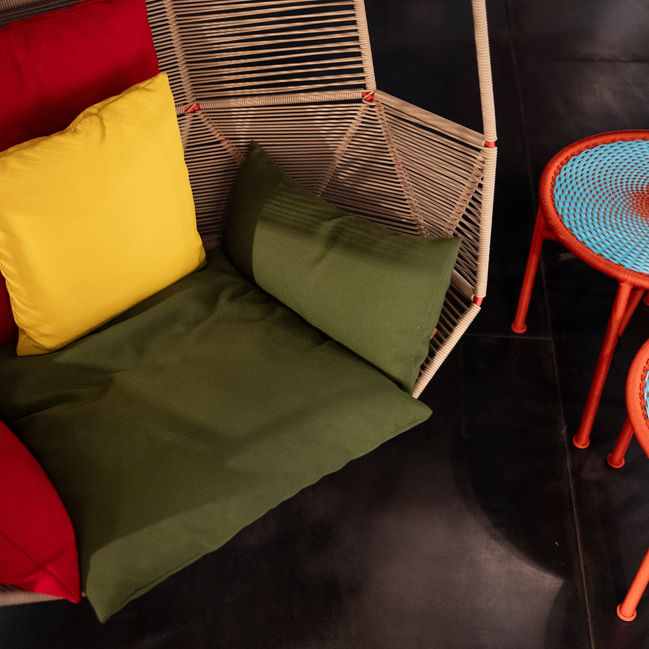 Minotti, B&B Italia, Cassina, Flexform, Poltrona Frau, Altagamma, купить, Москва, Maxalto, Moroso, Tropicalia Cocoon, гамак,