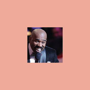 Steve Harvey entertains Las Vegas audiences