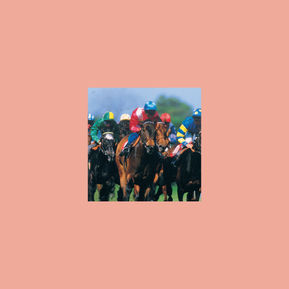 Rack card copy for Triple Crown Highlights event