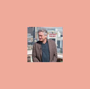 Robert De Niro helps Nobu Hotel at Caesars Palace announce upcoming Nobu villa