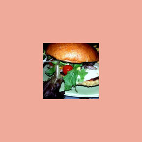KGB sizzles with September's burger & shake combo of the month