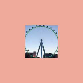 The Linq's sponsored ferris wheel to rise above the crowd at Life Is Beautiful music festival