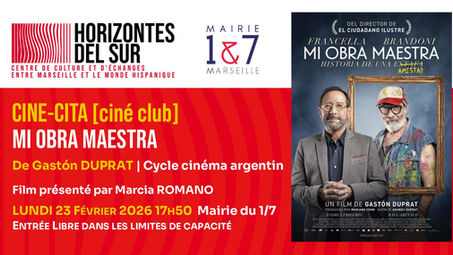 Cine Cita Février 2026