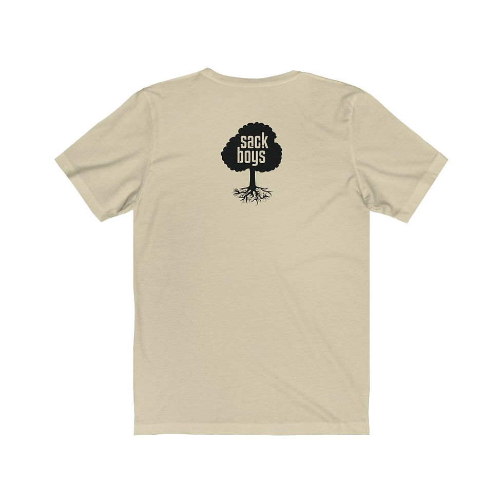 Thumbnail: Roots Jersey Short Sleeve Tee