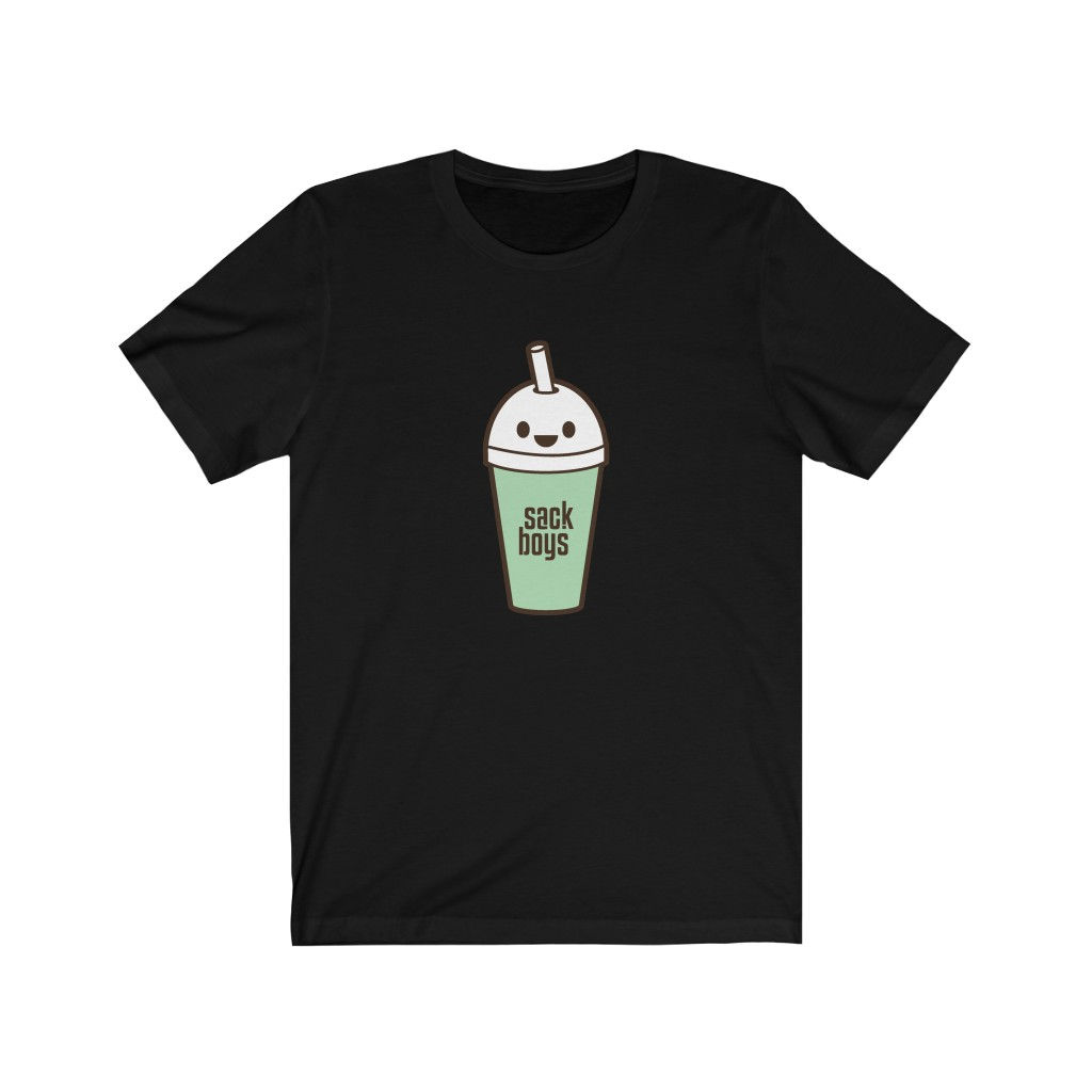 Iced Short Sleeve Tee