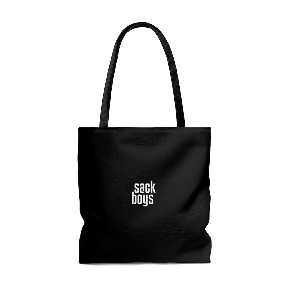 Thumbnail: All Day Every Day Tote Sack