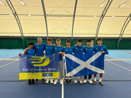 LS Rackets Coaching Stars Shine Bright in Elgin!