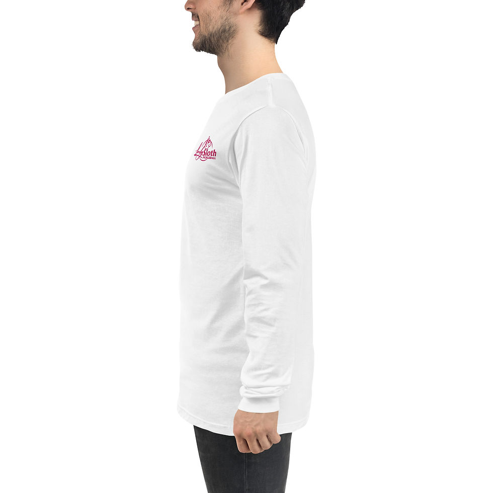 Thumbnail: Pickleball Unisex Long Sleeve Tee