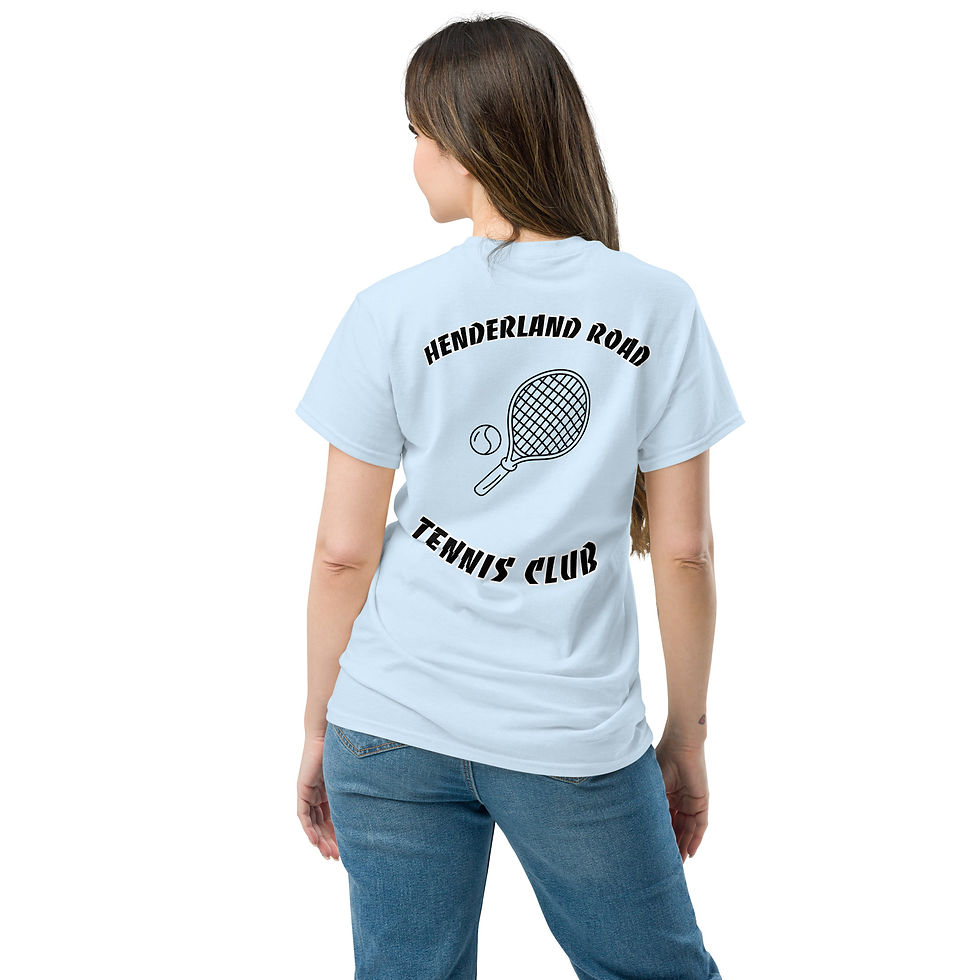 Thumbnail: Unisex classic tee