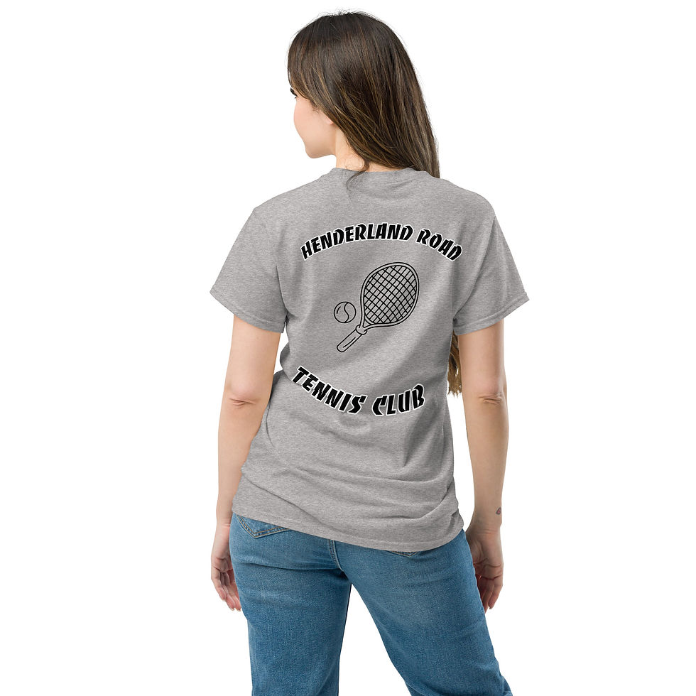 Thumbnail: Unisex classic tee