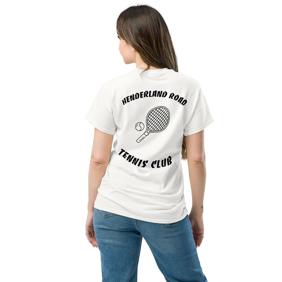 Thumbnail: Unisex classic tee