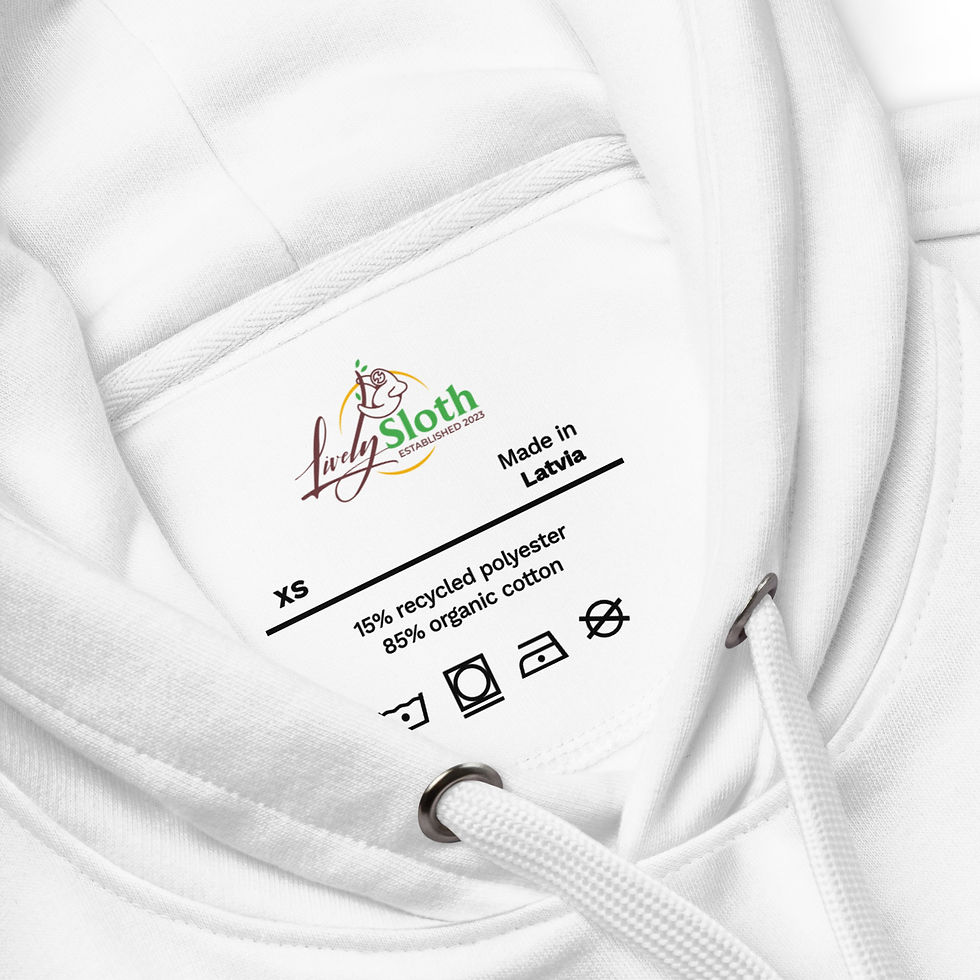 Thumbnail: Pickleball Premium eco hoodie