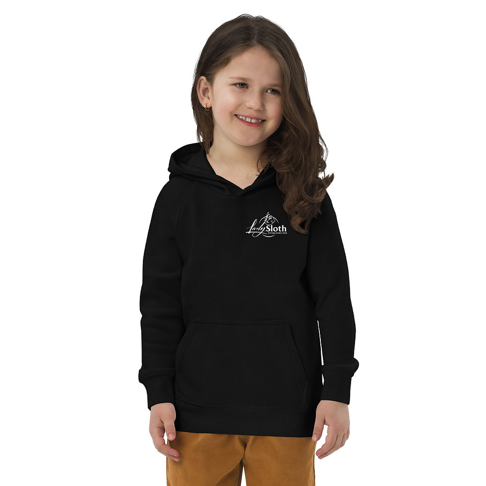 Thumbnail: Kids eco hoodie