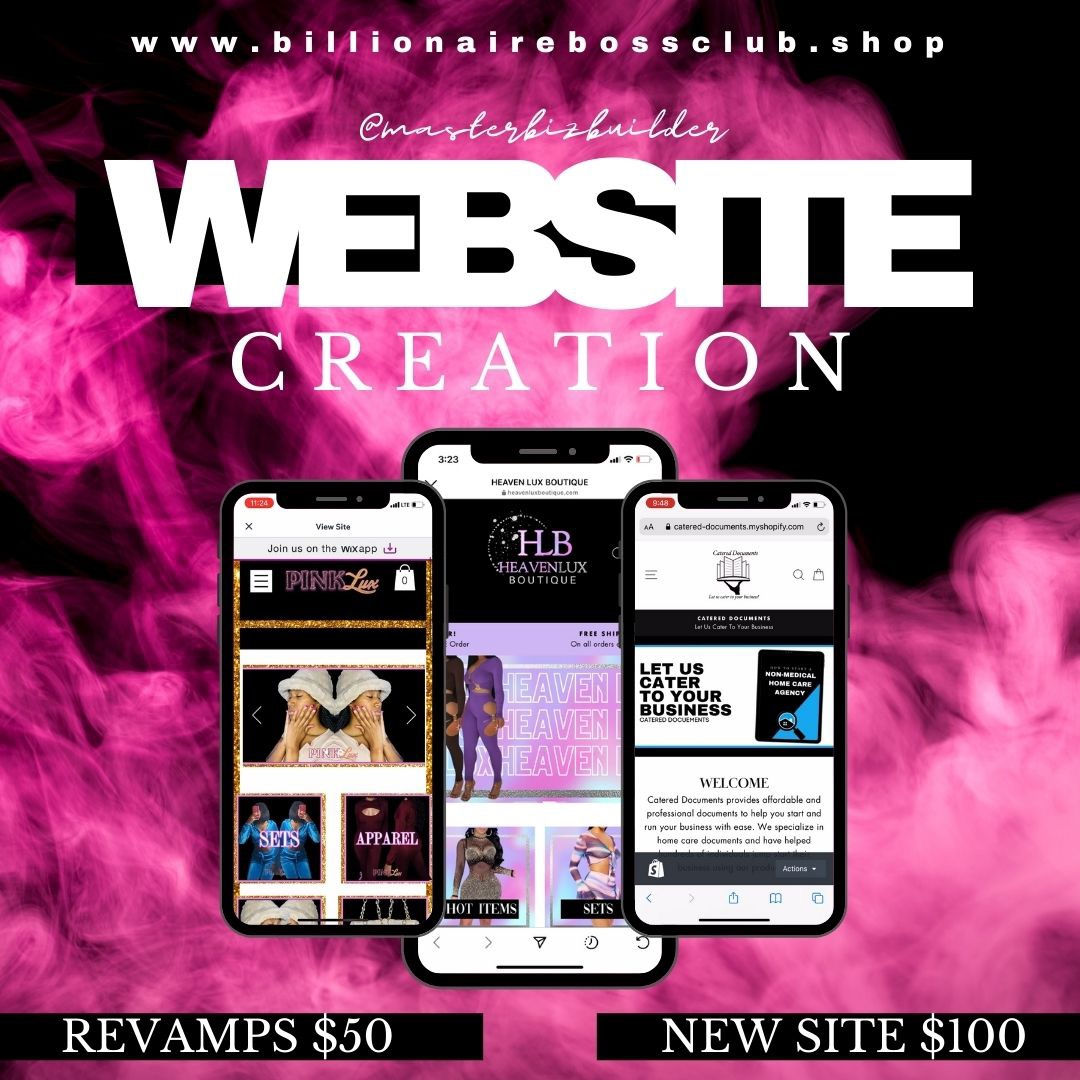 Website Deal 