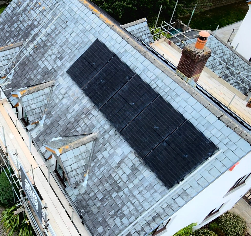 4.5Kw Domestic Install 🏡☀️