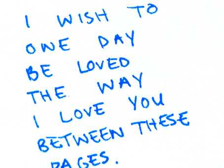'IN EVERYTHING' POEM