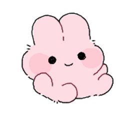 オリジナルキャラ うさぎ