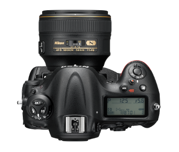 Thumbnail: Nikon D4s