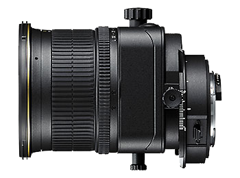 Thumbnail: PC-E 45mm F2.8D