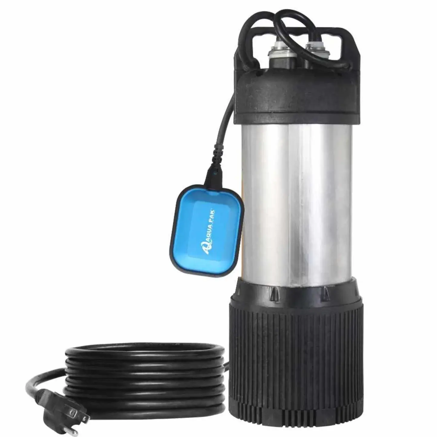 Motobomba sumergible Aquapak Kanki 1 HP 1X127v