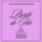 Parté de fête 🎉