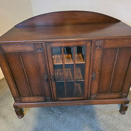 Arts and Crafts Sideboard.
