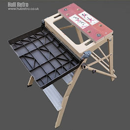 Black & Decker Combi Vice Bench Stool.