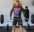 TREINO FÍSICO