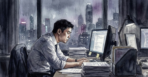 好唔想返工：你是否已經「Burnout」？ 