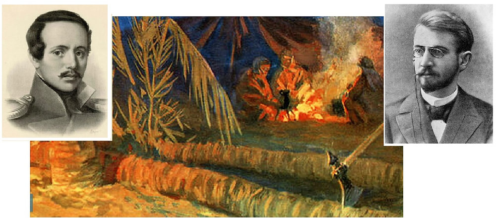 Симфоническая картина в средней азии бородин