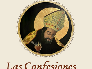 NEW! Spanish-language Audiobook of The Confessions of St. Augustine