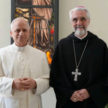 Bishop Luis Marìn de San Martìn, O.S.A. Appointed Almoner of His Holiness