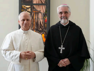 Bishop Luis Marìn de San Martìn, O.S.A. Appointed Almoner of His Holiness