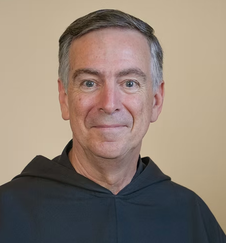 Fr. Joseph Farrell, OSA