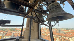 Augustinians join the Church in Pavia in preparing for the visit of Pope Leo