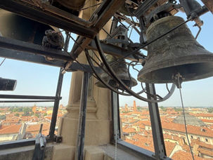 Augustinians join the Church in Pavia in preparing for the visit of Pope Leo