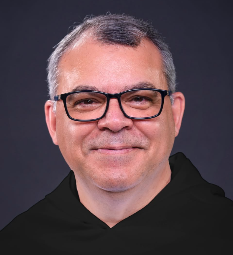 Fr. Miguel Ángel Hernández, OAR