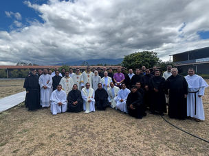 Panamá - Costa Rica: frailes de la Provincia Agustiniana del Sagrado Corazón de Jesús celebran los Ejercicios Espirituales