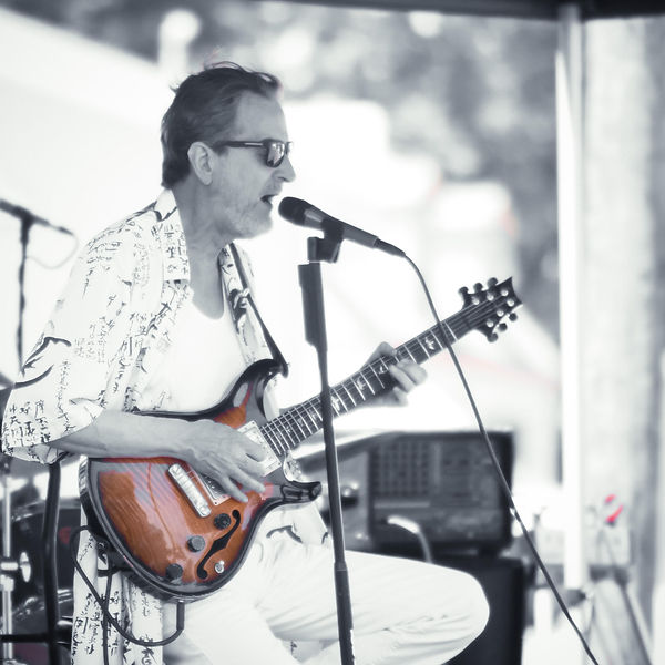 Jay EuDaly @ Hiram Young Park, Independence MO - 6/20/22