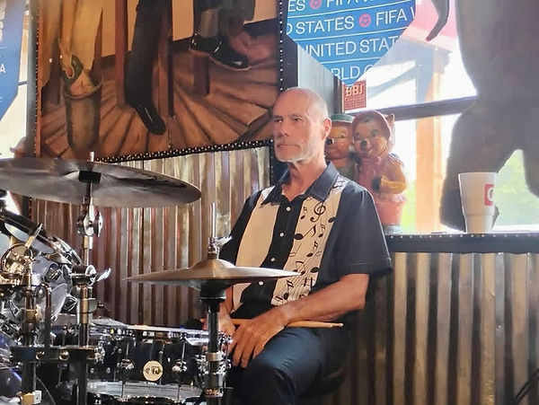 Bob Jolley at BB's 7/25/26