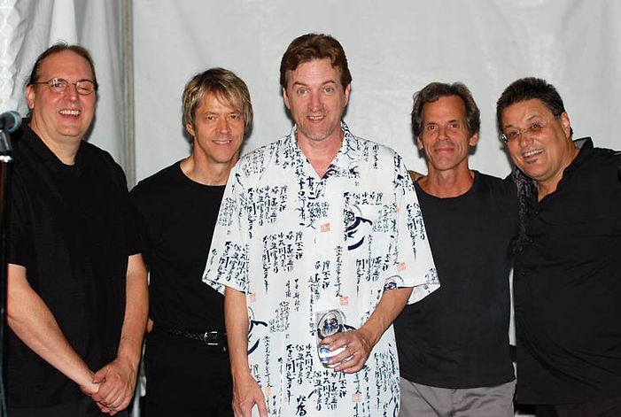 Phil Brenner, Rod Lincoln, Jay EuDaly, Stanley Sheldon, Mark Valentine @ Sullivan's - August 27th, 2010