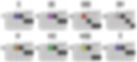 Scale tone Dorian 4th chords