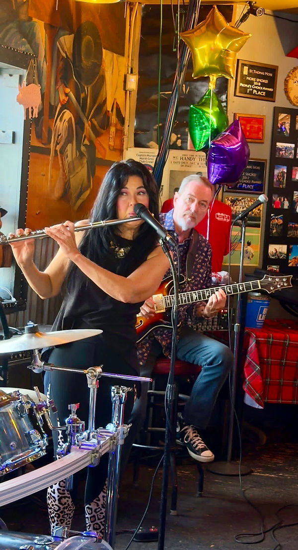 Jazzy Jazz, Jay EuDaly at BB's 4/25/26
